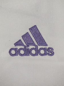 RSC Anderlecht 2001-02 Home shirt MATCH ISSUE/WORN #26 Aruna Dindane