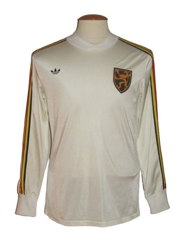 Rode Duivels 1979-80 Away shirt MATCH ISSUE/WORN #10