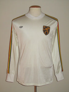 Rode Duivels 1979-80 Away shirt MATCH ISSUE/WORN #10