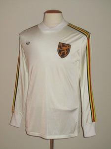 Rode Duivels 1979-80 Away shirt MATCH ISSUE/WORN #10