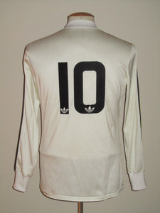 Rode Duivels 1979-80 Away shirt MATCH ISSUE/WORN #10
