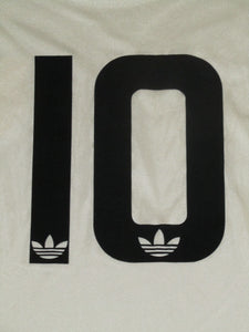 Rode Duivels 1979-80 Away shirt MATCH ISSUE/WORN #10