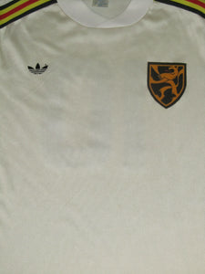 Rode Duivels 1979-80 Away shirt MATCH ISSUE/WORN #10