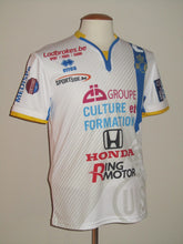 Load image into Gallery viewer, Union Saint-Gilloise 2017-18 Away shirt MATCH ISSUE/WORN #10 Alves Da Silva