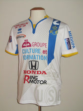 Load image into Gallery viewer, Union Saint-Gilloise 2017-18 Away shirt MATCH ISSUE/WORN #10 Alves Da Silva