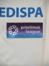 Load image into Gallery viewer, Union Saint-Gilloise 2017-18 Away shirt MATCH ISSUE/WORN #10 Alves Da Silva