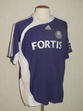 Load image into Gallery viewer, RSC Anderlecht 2006-07 Home shirt XL #11 Mbark Boussoufa