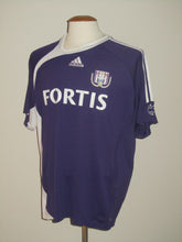 Load image into Gallery viewer, RSC Anderlecht 2006-07 Home shirt XL #11 Mbark Boussoufa