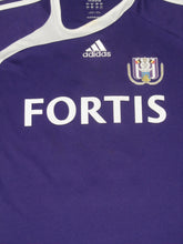 Load image into Gallery viewer, RSC Anderlecht 2006-07 Home shirt XL #11 Mbark Boussoufa