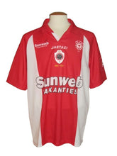 Load image into Gallery viewer, Royal Antwerp FC 2009-11 Home shirt L/X *Derby Winnaar 2010*
