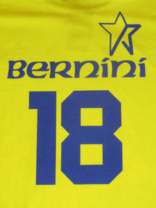 KVC Westerlo 1996-97 Home shirt MATCH ISSUE/WORN #18