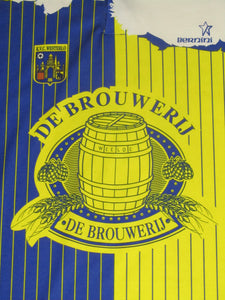 KVC Westerlo 1996-97 Home shirt MATCH ISSUE/WORN #18