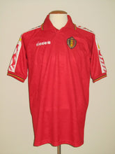 Load image into Gallery viewer, Rode Duivels 1994-95 Home shirt L