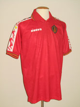 Load image into Gallery viewer, Rode Duivels 1994-95 Home shirt L