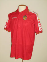 Load image into Gallery viewer, Rode Duivels 1994-95 Home shirt L