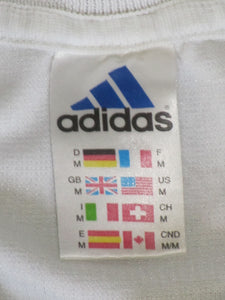 RSC Anderlecht 1998-99 Home shirt PLAYER ISSUE M #10