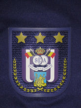 Load image into Gallery viewer, RSC Anderlecht 2019-20 Home shirt MATCH ISSUE/WORN #14 Samir Nasri