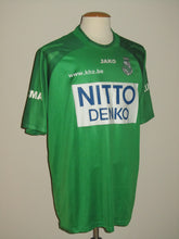 Load image into Gallery viewer, KSK Heusden-Zolder 2003-04 Home shirt MATCH ISSUE/WORN #12 Eric Matoukou