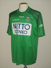 Load image into Gallery viewer, KSK Heusden-Zolder 2003-04 Home shirt MATCH ISSUE/WORN #12 Eric Matoukou
