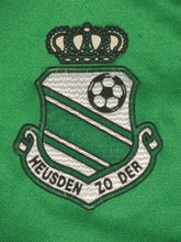 Load image into Gallery viewer, KSK Heusden-Zolder 2003-04 Home shirt MATCH ISSUE/WORN #12 Eric Matoukou