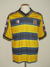 Load image into Gallery viewer, KSK Beveren 2001-02 Home shirt MATCH ISSUE/WORN #22 Gilles Yapi-Yapo