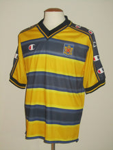 Load image into Gallery viewer, KSK Beveren 2001-02 Home shirt MATCH ISSUE/WORN #22 Gilles Yapi-Yapo