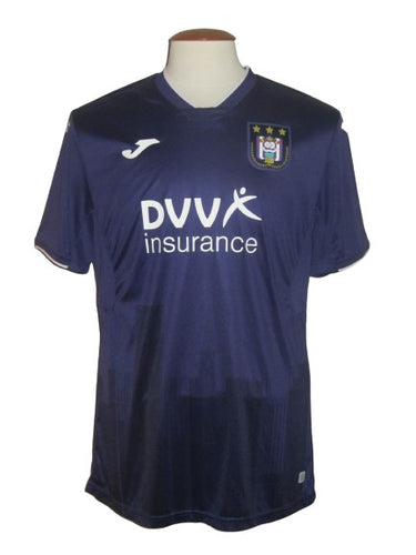 RSC Anderlecht 2020-21 Home shirt XL *mint*