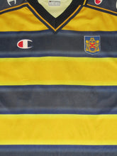 Load image into Gallery viewer, KSK Beveren 2001-02 Home shirt MATCH ISSUE/WORN #22 Gilles Yapi-Yapo