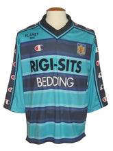 Load image into Gallery viewer, KSK Beveren 2001-02 Keeper shirt MATCH ISSUE/WORN #24 David Meul