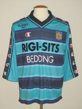 Load image into Gallery viewer, KSK Beveren 2001-02 Keeper shirt MATCH ISSUE/WORN #24 David Meul