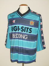 Load image into Gallery viewer, KSK Beveren 2001-02 Keeper shirt MATCH ISSUE/WORN #24 David Meul
