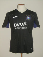 Load image into Gallery viewer, RSC Anderlecht 2020-21 Third shirt MATCH ISSUE/WORN #46 Anouar Ait El Hadj