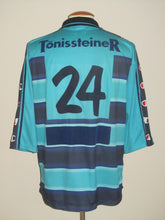 Load image into Gallery viewer, KSK Beveren 2001-02 Keeper shirt MATCH ISSUE/WORN #24 David Meul