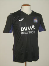 Load image into Gallery viewer, RSC Anderlecht 2020-21 Third shirt MATCH ISSUE/WORN #46 Anouar Ait El Hadj