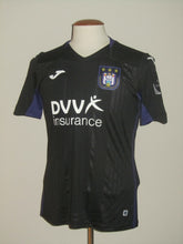Load image into Gallery viewer, RSC Anderlecht 2020-21 Third shirt MATCH ISSUE/WORN #46 Anouar Ait El Hadj