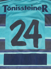 Load image into Gallery viewer, KSK Beveren 2001-02 Keeper shirt MATCH ISSUE/WORN #24 David Meul