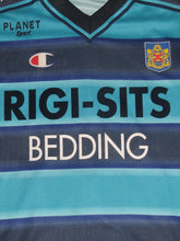 Load image into Gallery viewer, KSK Beveren 2001-02 Keeper shirt MATCH ISSUE/WORN #24 David Meul