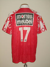 Load image into Gallery viewer, KSK Beveren 1996-97 Away shirt MATCH ISSUE/WORN #17