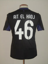 Load image into Gallery viewer, RSC Anderlecht 2020-21 Third shirt MATCH ISSUE/WORN #46 Anouar Ait El Hadj