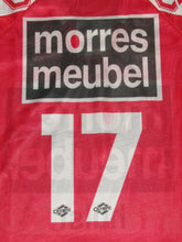 Load image into Gallery viewer, KSK Beveren 1996-97 Away shirt MATCH ISSUE/WORN #17