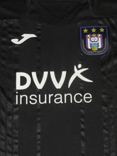 Load image into Gallery viewer, RSC Anderlecht 2020-21 Third shirt MATCH ISSUE/WORN #46 Anouar Ait El Hadj