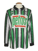 Load image into Gallery viewer, Cercle Brugge 1993-95 Home shirt MATCH ISSUE/WORN #8