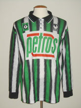 Load image into Gallery viewer, Cercle Brugge 1993-95 Home shirt MATCH ISSUE/WORN #8