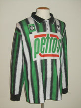 Load image into Gallery viewer, Cercle Brugge 1993-95 Home shirt MATCH ISSUE/WORN #8