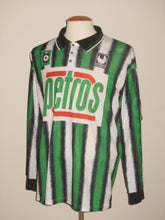 Load image into Gallery viewer, Cercle Brugge 1993-95 Home shirt MATCH ISSUE/WORN #8