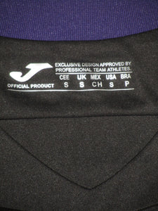 RSC Anderlecht 2020-21 Third shirt MATCH ISSUE/WORN #46 Anouar Ait El Hadj