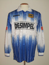 Load image into Gallery viewer, KV Oostende 1995-96 Away shirt MATCH ISSUE/WORN #21