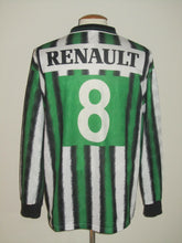 Load image into Gallery viewer, Cercle Brugge 1993-95 Home shirt MATCH ISSUE/WORN #8
