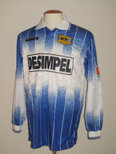 Load image into Gallery viewer, KV Oostende 1995-96 Away shirt MATCH ISSUE/WORN #21