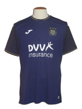 Load image into Gallery viewer, RSC Anderlecht 2021-22 Home shirt XL *mint*
